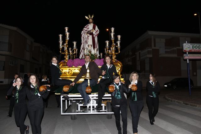 Salutacion a la Virgen de los Dolores 2015 - 160